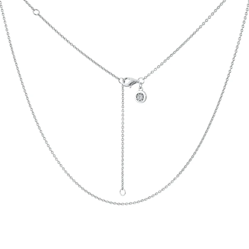 Classic Cable Chain Necklace