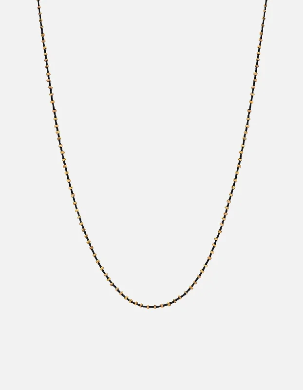 Ita Necklace, Gold Vermeil