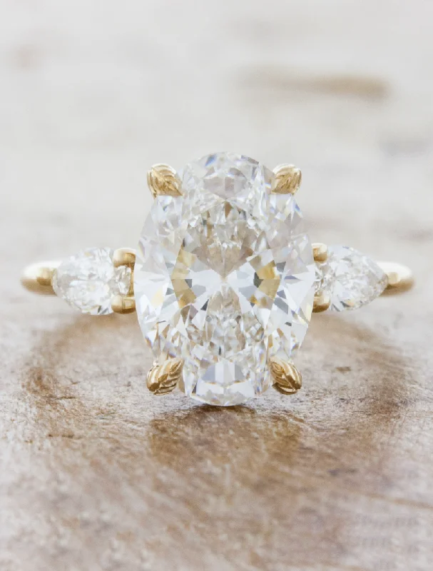 Elle - Lab Grown Diamonds