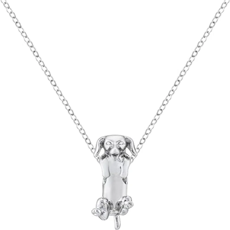 Dachshund Weiner Dog Necklace