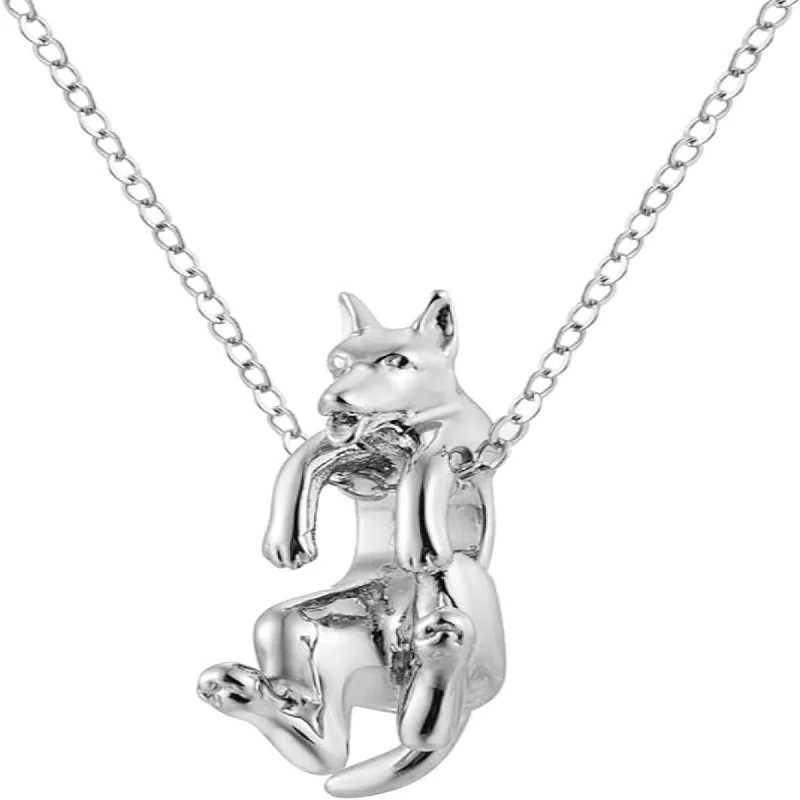 German Shepherd Dog Necklace